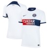 Maglia ufficiale Paris Saint Germain Trasferta 2023-24 per Donna